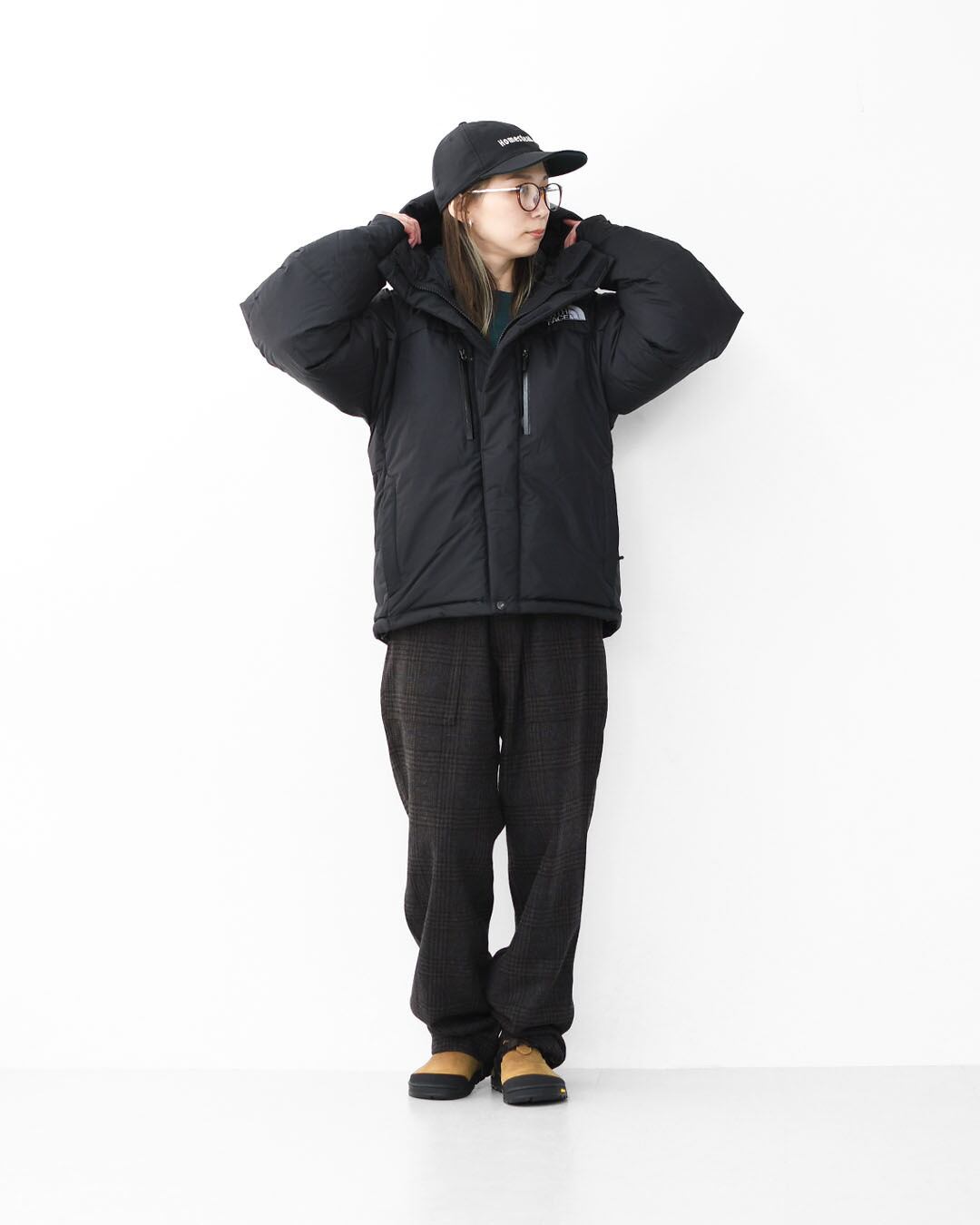 THE NORTH FACE [ザ ノースフェイス正規代理店] Baltro Light Jacket