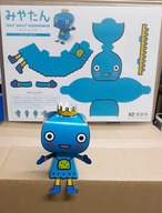 みやたんペーパークラフト