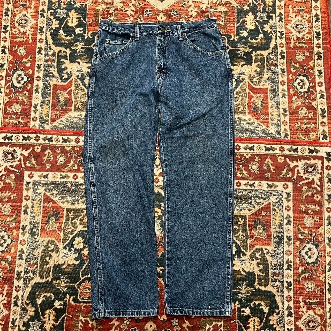 古着卸 まとめ売り Wrangler ラングラー デニム パンツ 8枚セット 古着