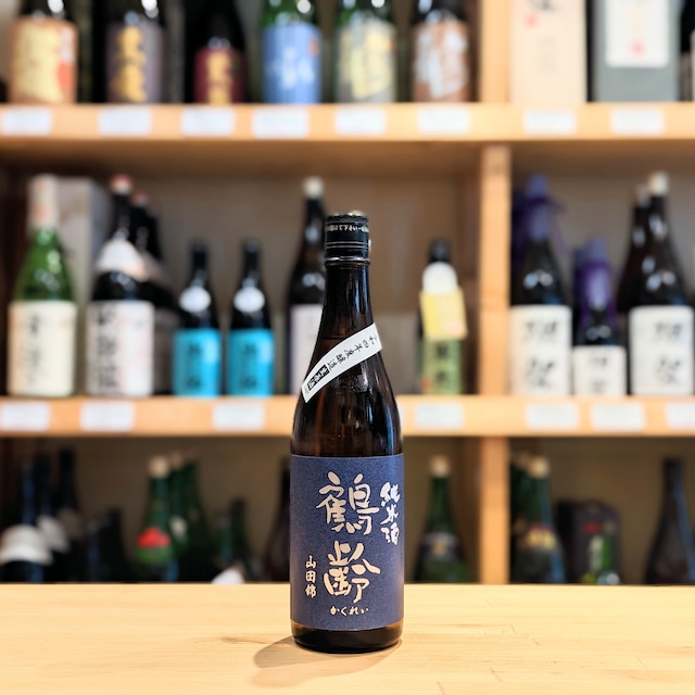 玉川 山廃純米 無濾過生原酒『五百万石』720ml【日本酒】※要冷蔵