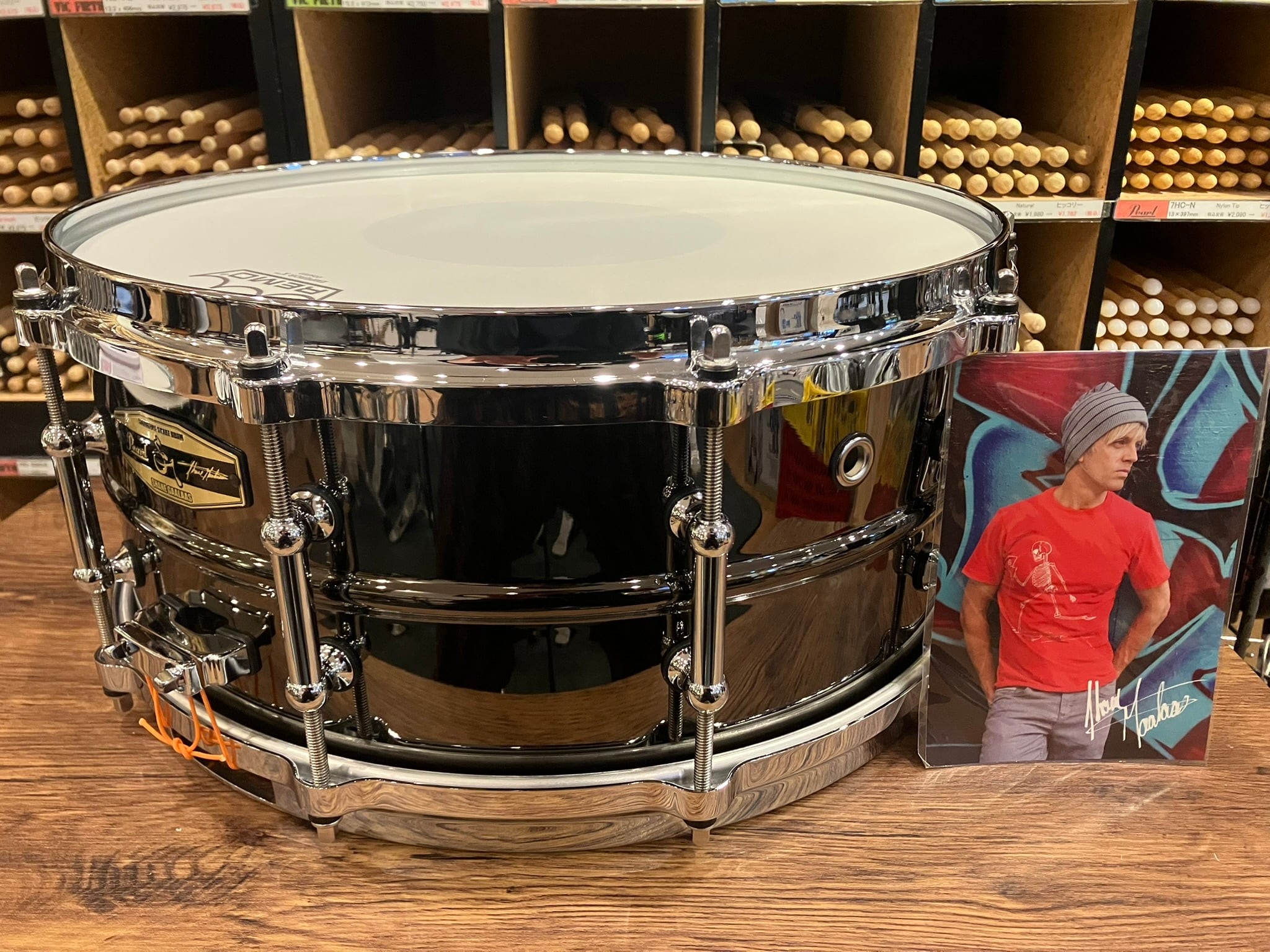 PEARL | DRUM SHOP ACT