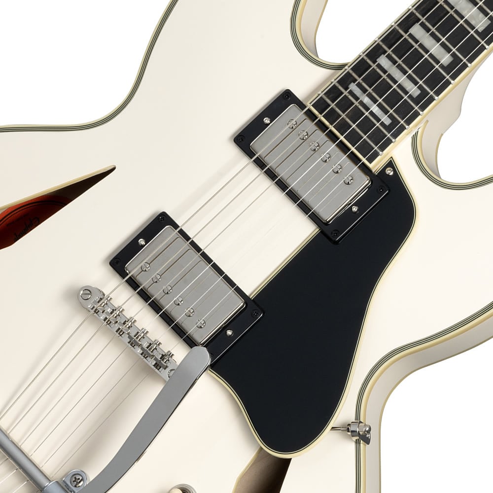 Epiphone Shinichi Ubukata ES-355 ver.02 (Classic White) [本数限定