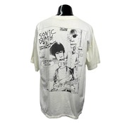 【SONIC YOUTH】ソニック・ユース "SONIC DEATH" 1993年コピーライト 90's Vintage Tシャツ