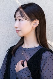 (ﾈｯｸﾚｽ)香りいろ / ラズベリーピンク