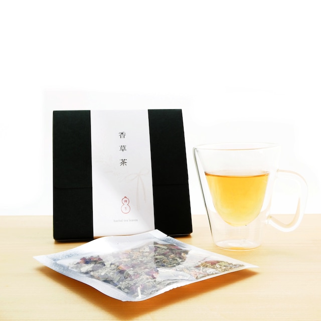 【オリジナル】ハーブティー＜香草茶＞  -haebal tea leaves-