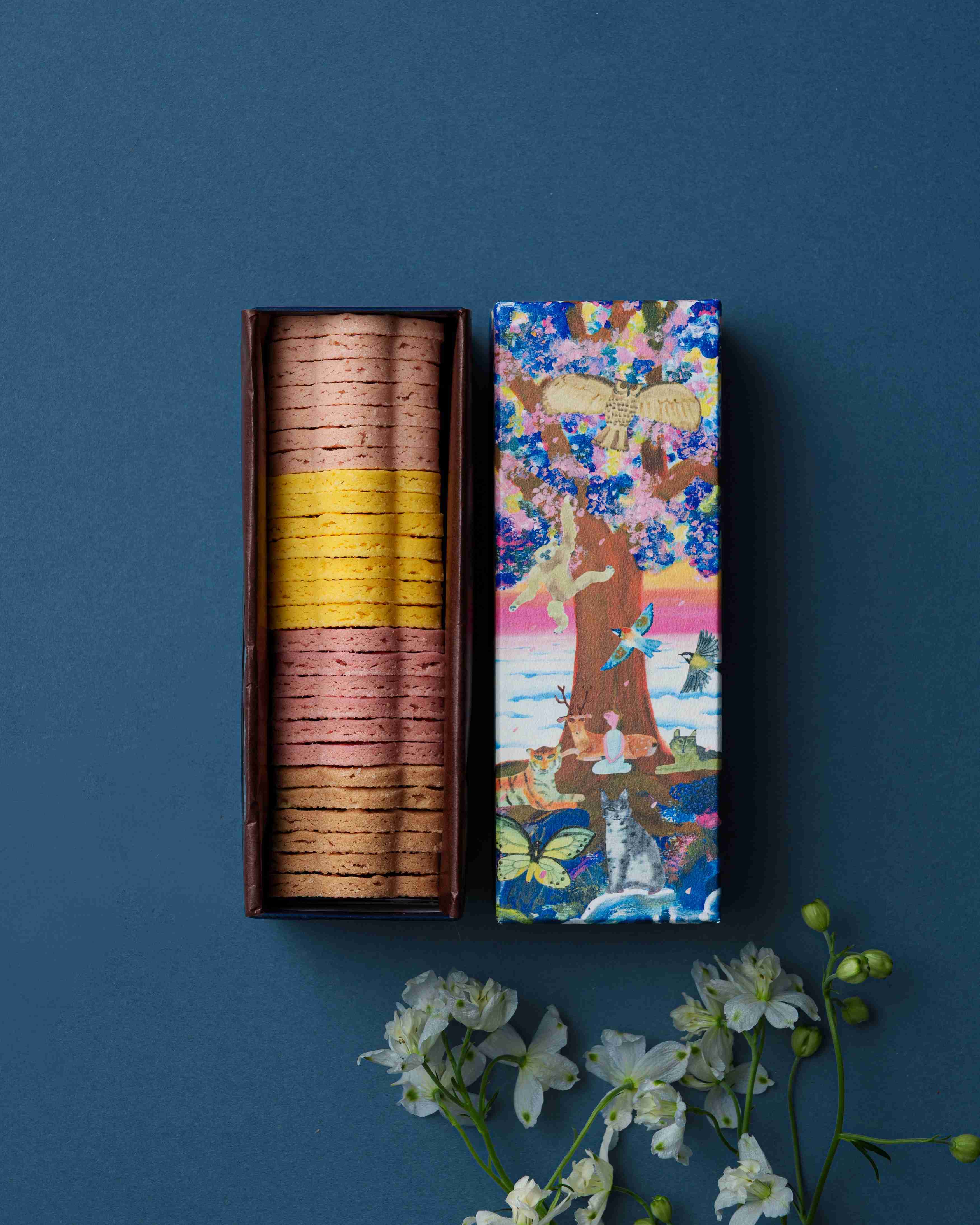 ※4月11日AM10:00販売開始 母の日サブレセット 限定サブレ (4種)”季節限定”