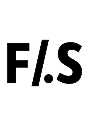 FS LOGO STICKER