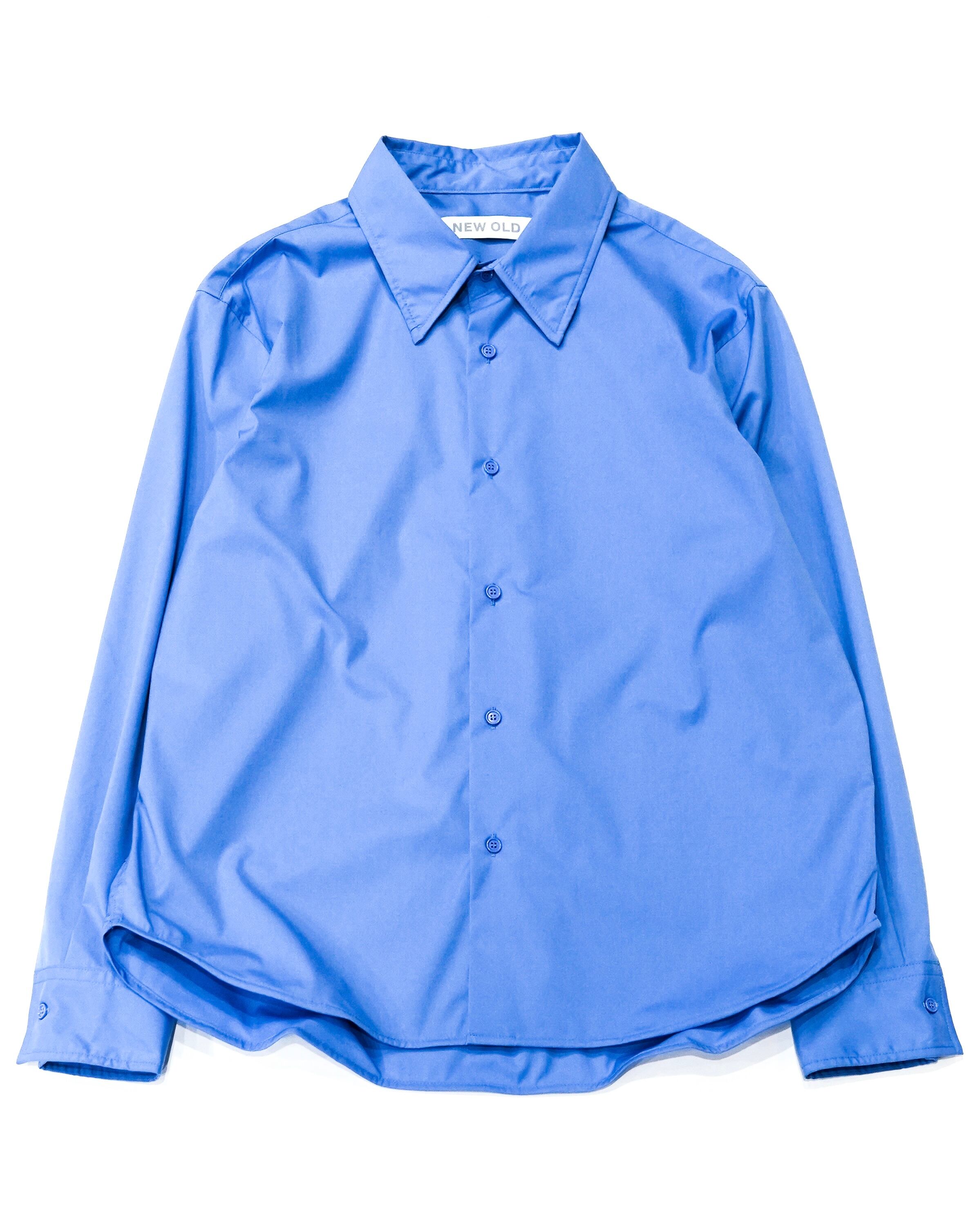 トップス NEW OLD AW25 WIRED DRESS SHIRT NEW OLD AW25 WIRED DRESS SHIRT | hypeofficial