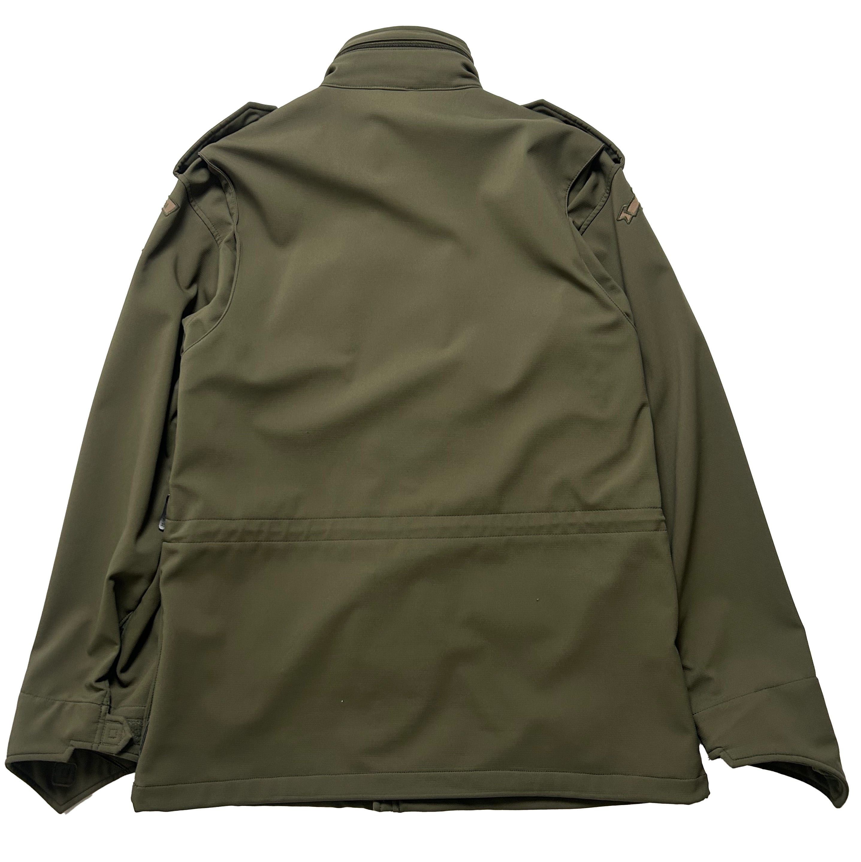バートン　IDIOM Mサイズ 00s【BURTON IDIOM】M-65 | 裏原カルチャーショップ ALOT
