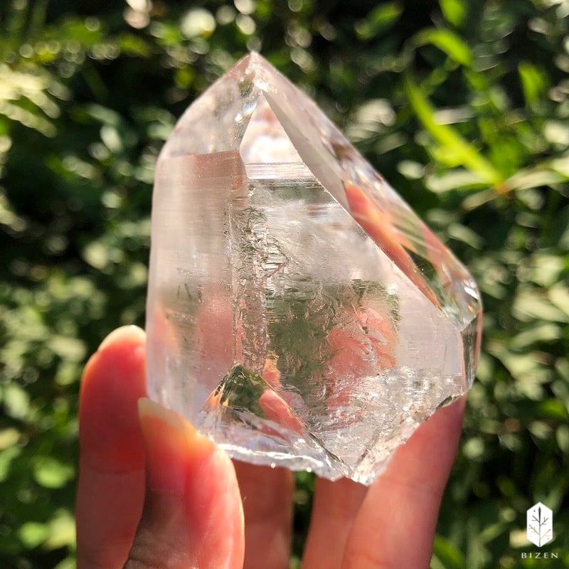 レムリアン　ピュアレイ　スフィア 素晴らしい透明感！レムリアンシード・ピュアレイスフィア