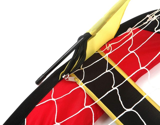 【在庫処分】サッカーゴールポータブル折りたたみポップアップサッカーターゲットネットキッズサッカーゴール 子供用子供 の プレゼント