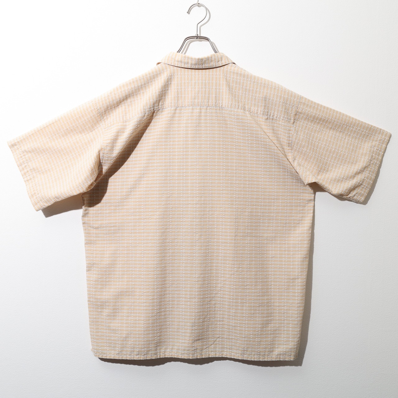 極美品 L 07年 Puckerware Shirt Patagonia パッカーウェアシャツ パタゴニア  シアサッカー