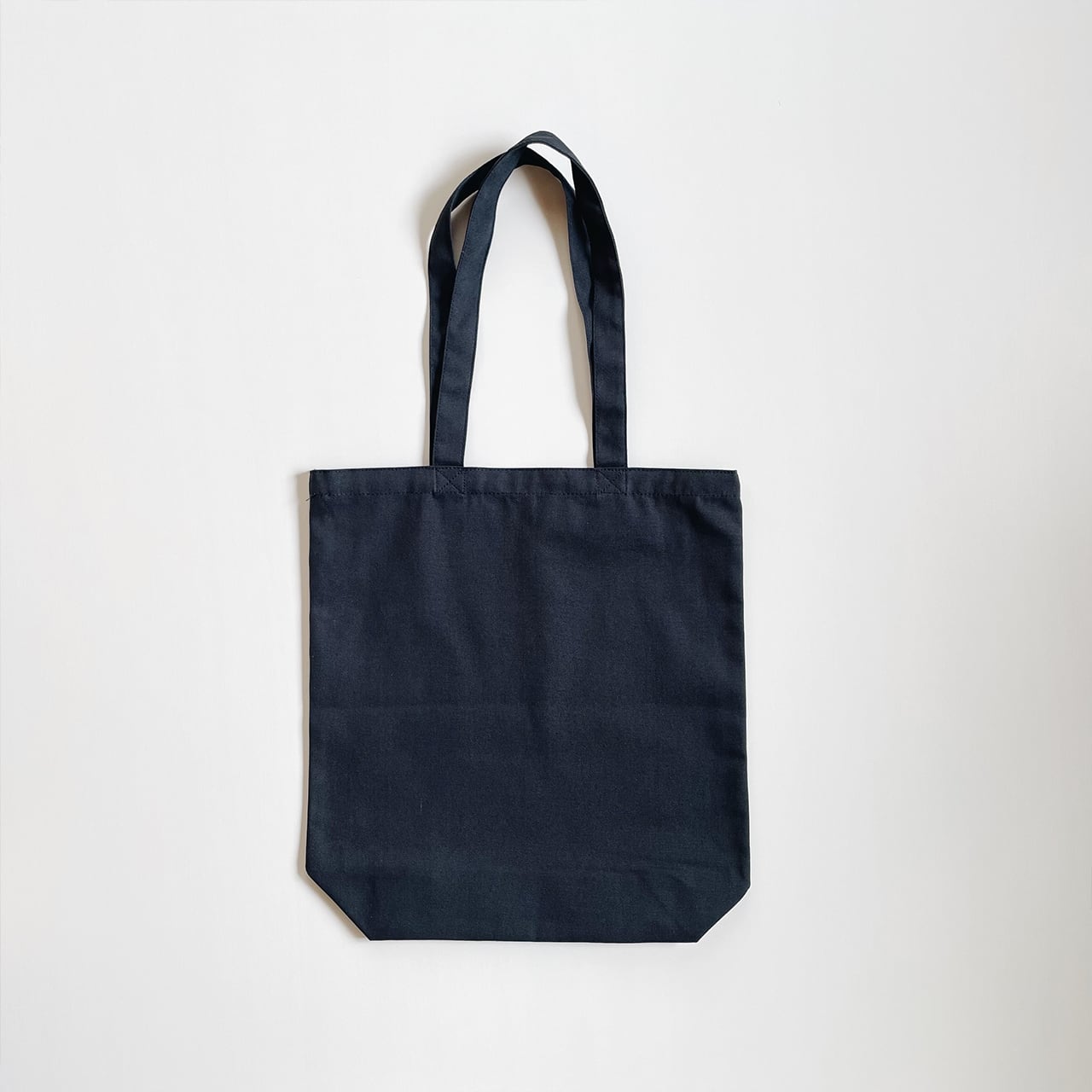 "It's nice to have days like this once in a while." Tote bag