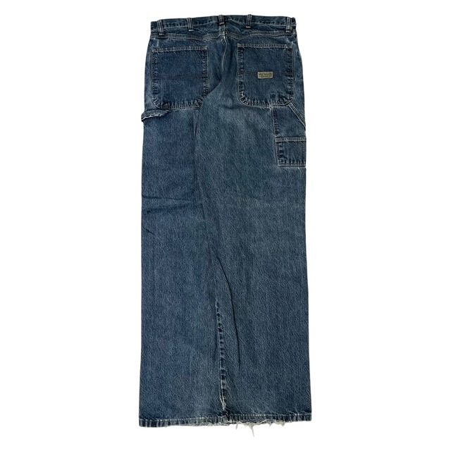 【W34×L32】wrangler デニムペインターパンツ　