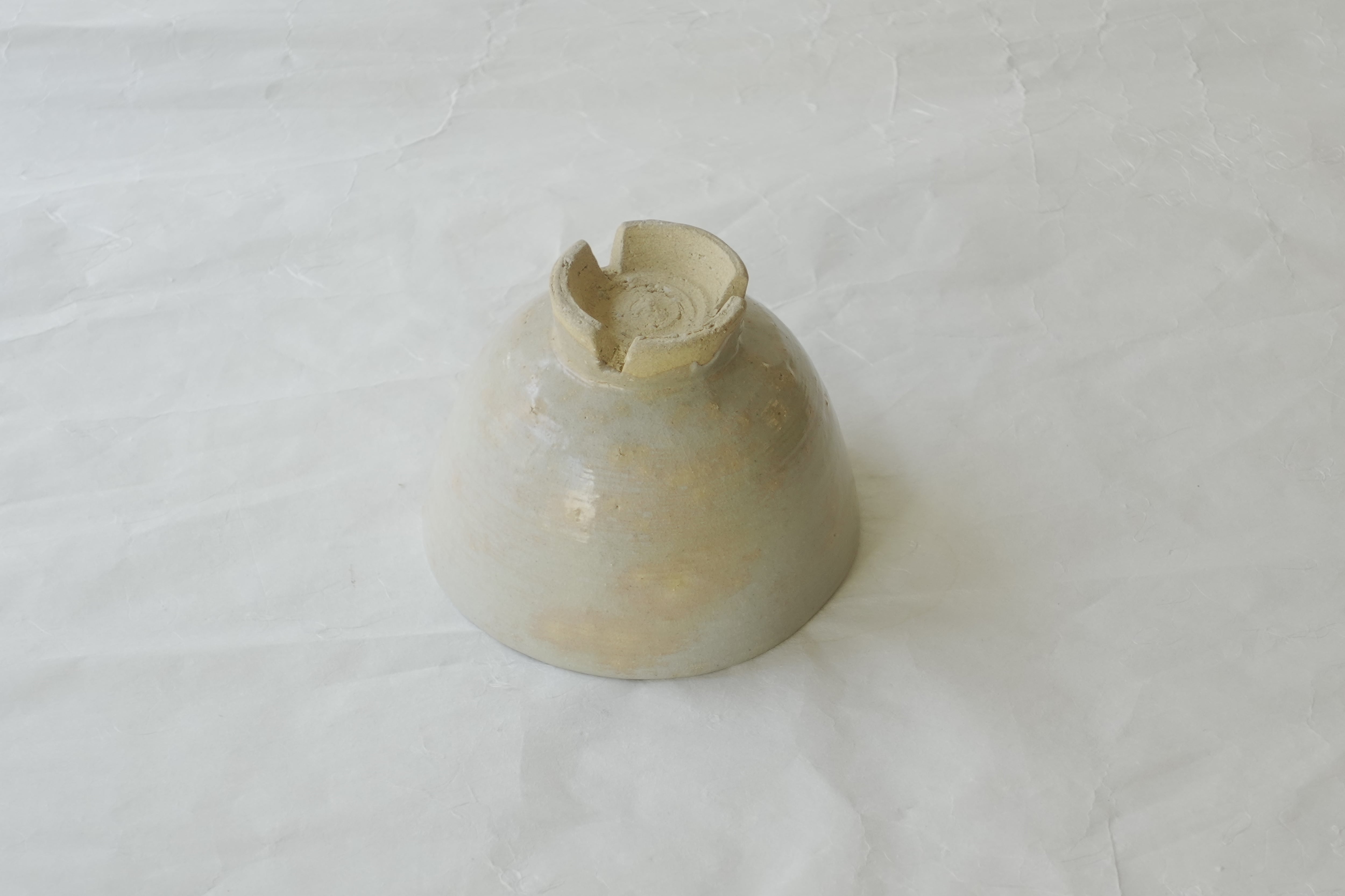赤津焼 加藤錦雄 作 呉器 抹茶碗 | 小林漆陶