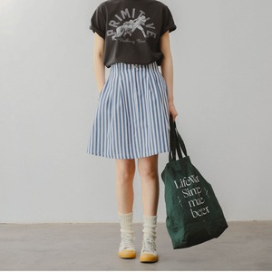 フットボールグラフィックプリントTシャツ   ｆ0021