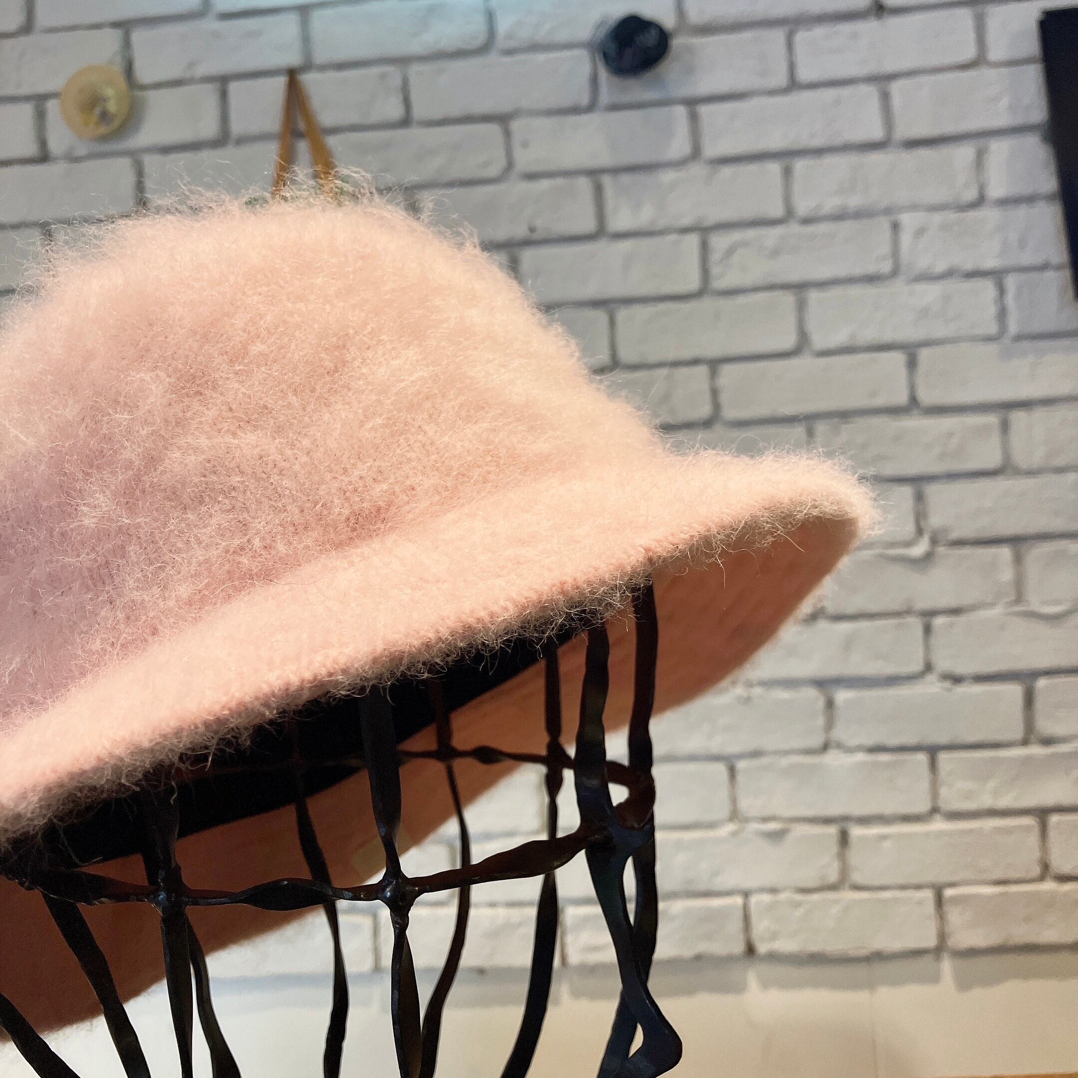 CA4LA】ANGORA METRO HAT4 ハット ZKN02389 | 広島の帽子専門店SHAPPO