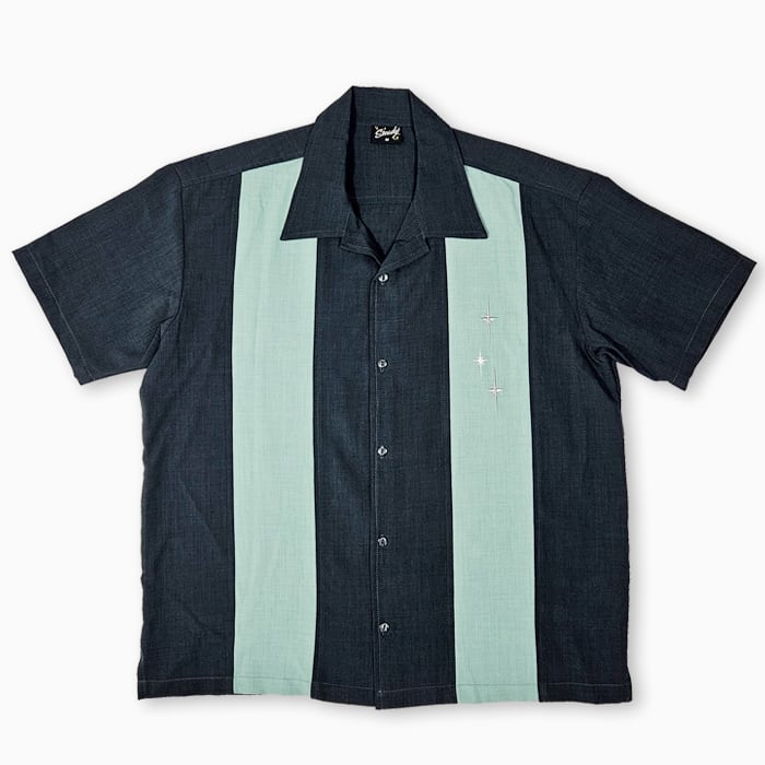 Steady Clothing ステディクロージング ボウリングシャツ ボーリング
