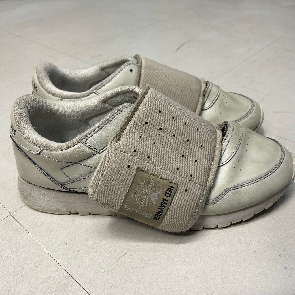 HED MAYNER×Reebok ヘドメイナー×リーボック 23AW Classic Leather