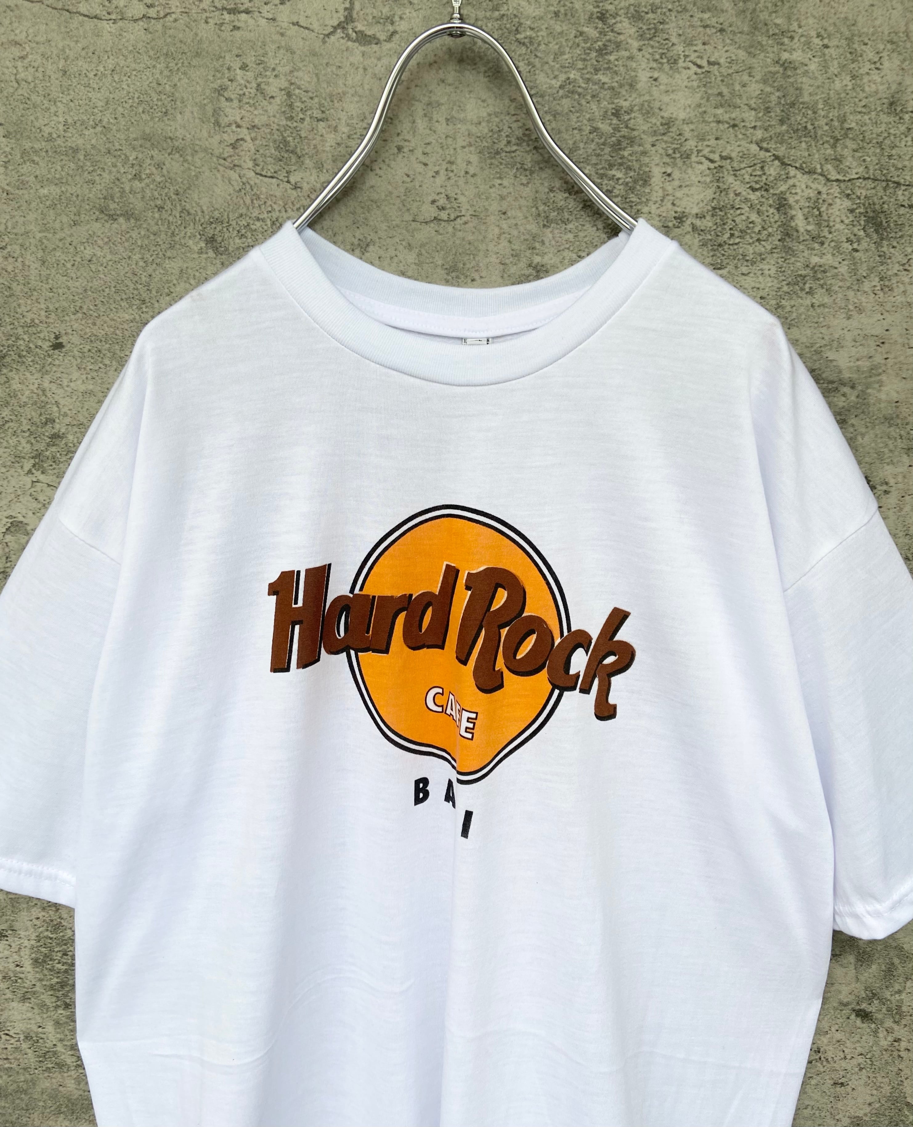 不明着丈ハードロックカフェ HARD ROCK CAFE COZUMEL アドバタイジングTシャツ メンズXL /eaa348981