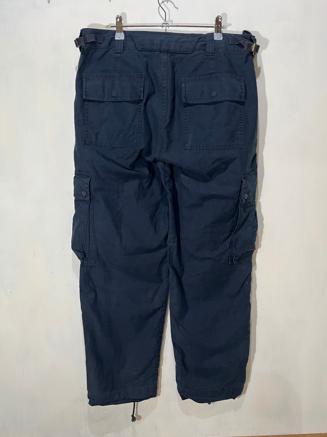 90's Polo By Ralph Lauren Gimmick Cotton Cargo Pants【33×30】