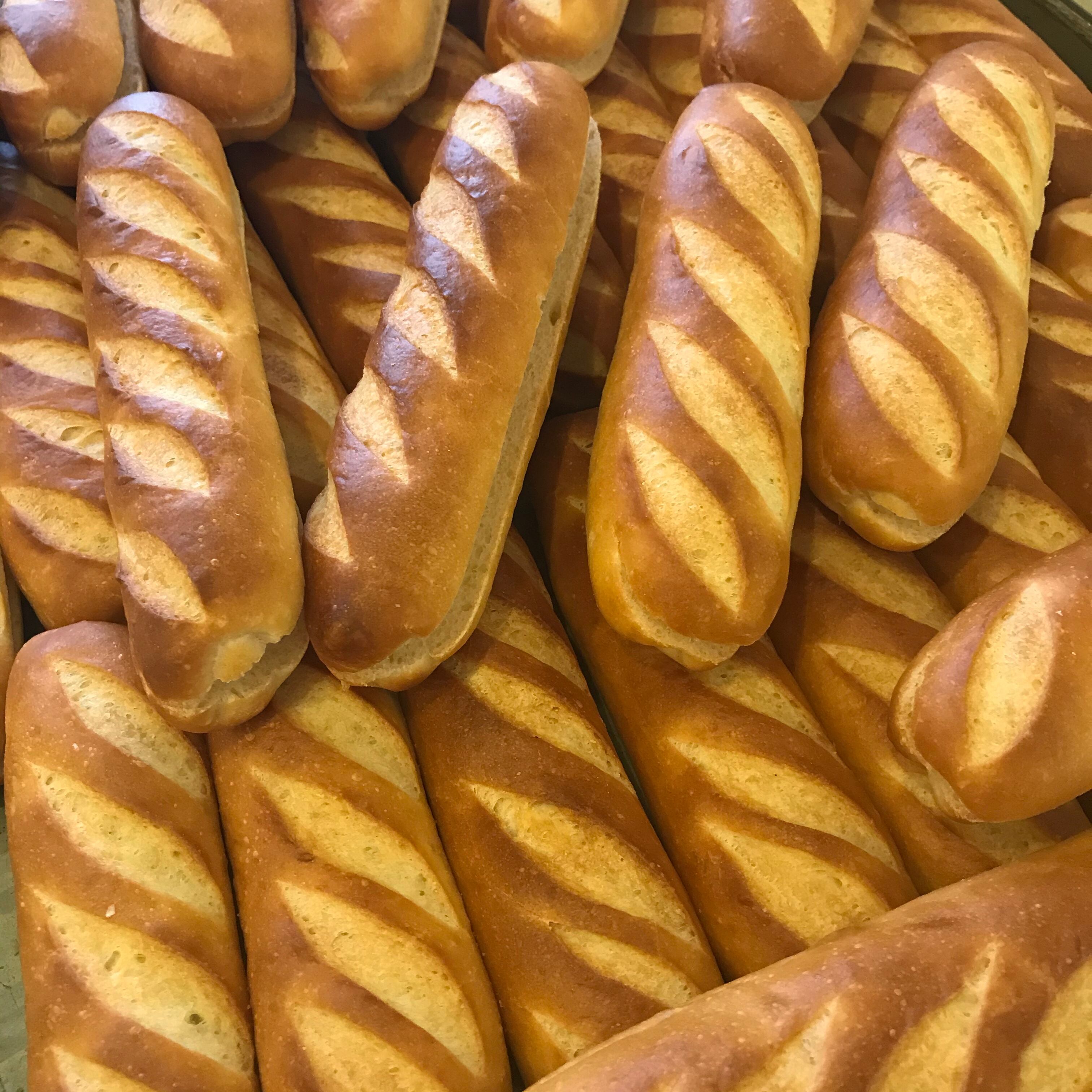 人気パンのセットＡ:パン・ド・ミミルクフランスホワイト