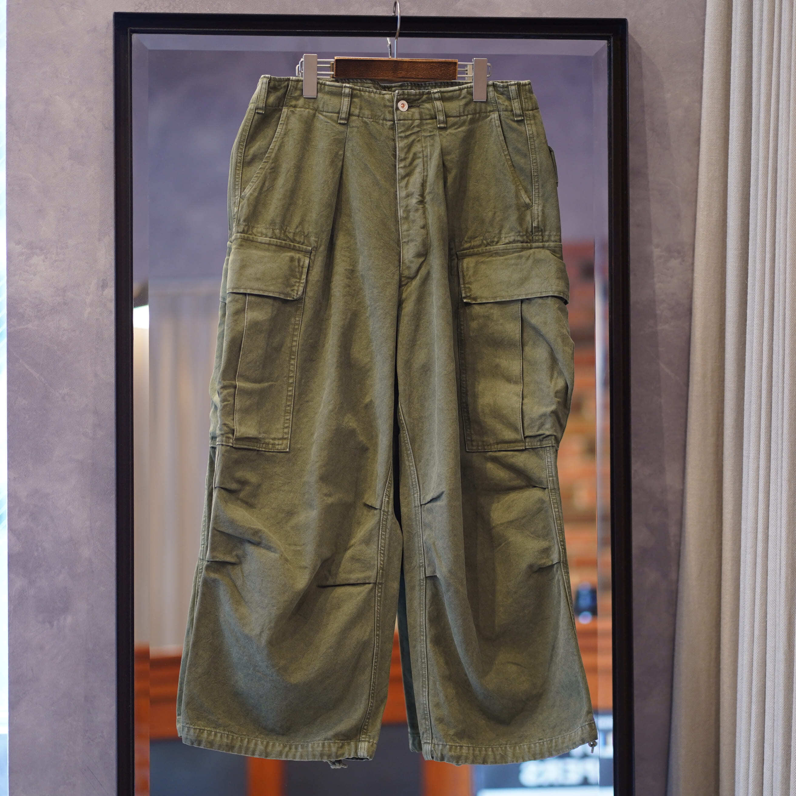 HERILL (へリル) 23AW 
