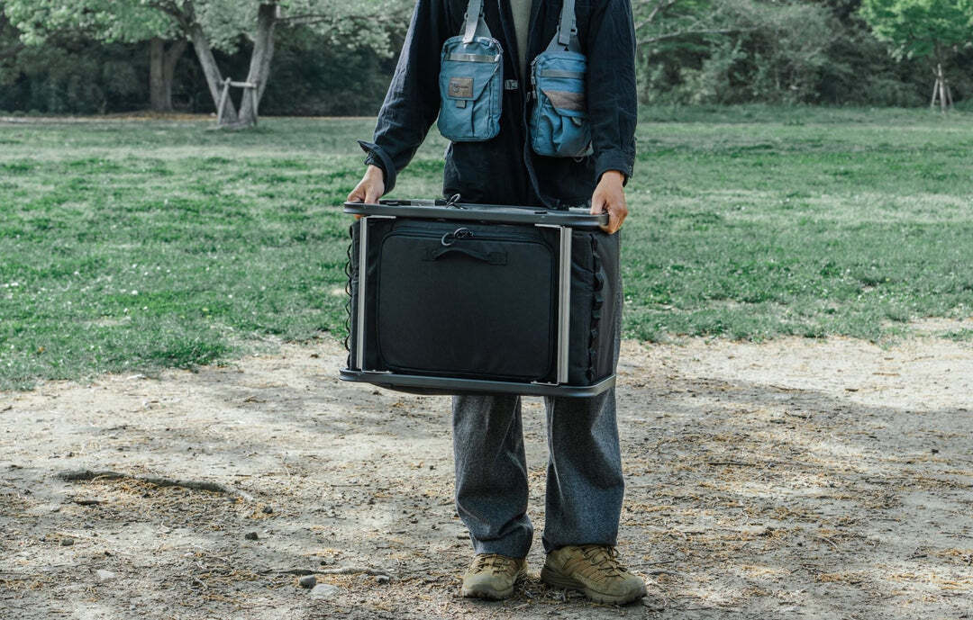 TOKYO CRAFTS ギアバンカー | OLIVE OUTDOOR EQUIPMENT