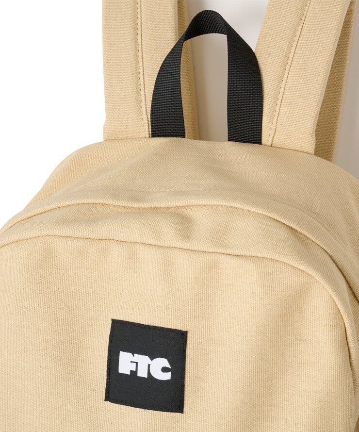 FTC CANVAS BACK PACK