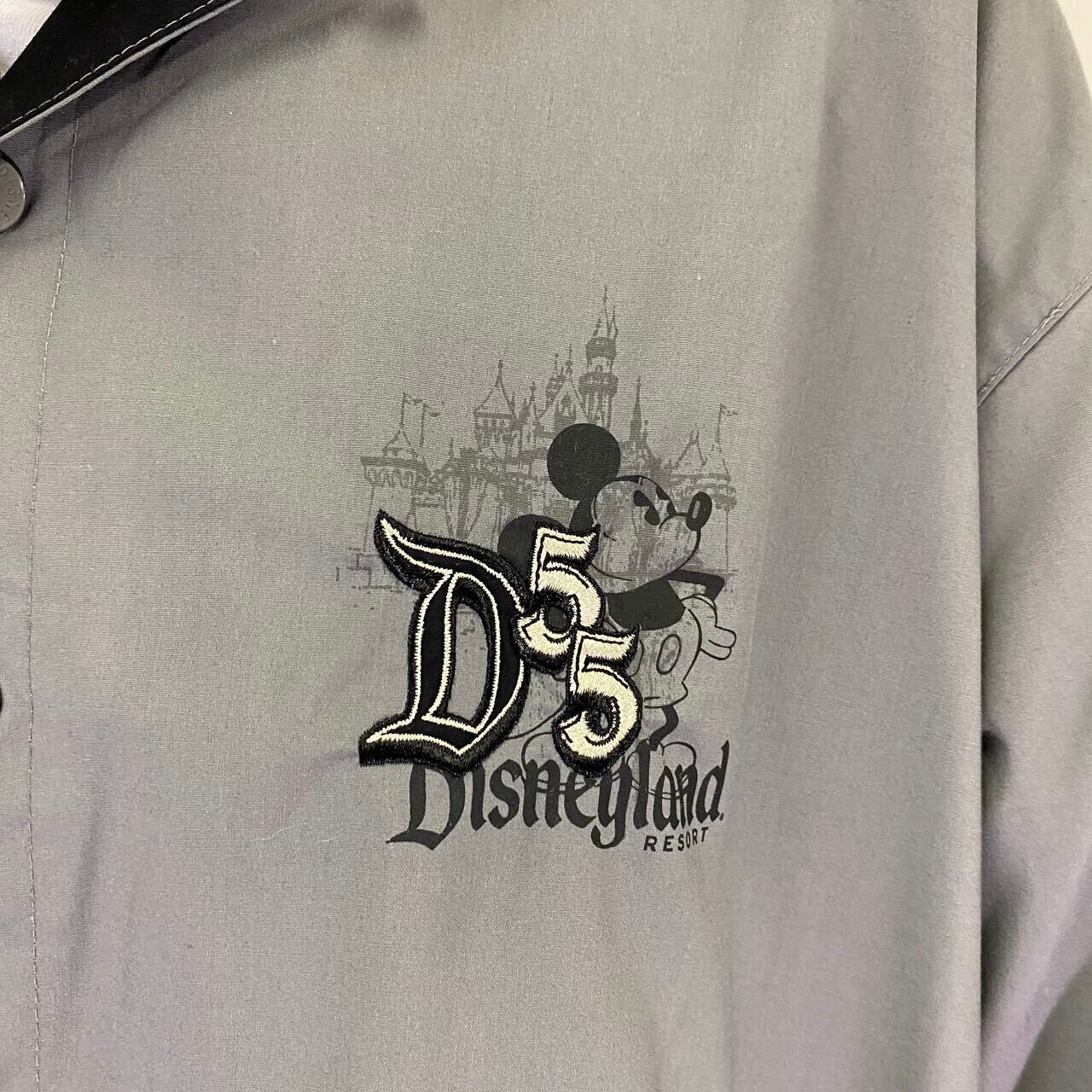 DISNEY ディズニーランド オールドイングリッシュ ミッキーマウス 