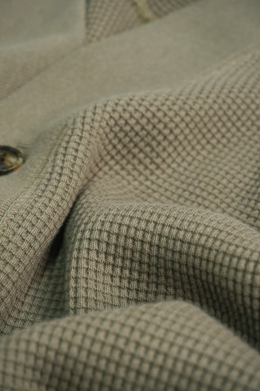 Softly Spun Memphis Waffle C/D