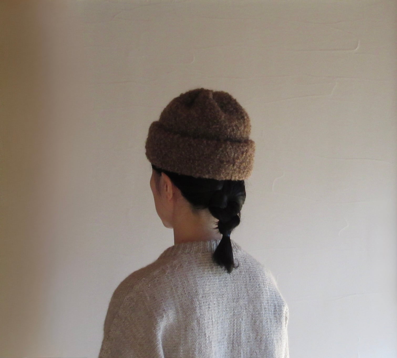 受注商品】デキシー帽子／ループ〈4colors〉 | みて mite.