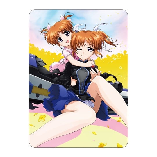 魔法少女リリカルなのはシリーズ トレーディングカード BOX 全6種