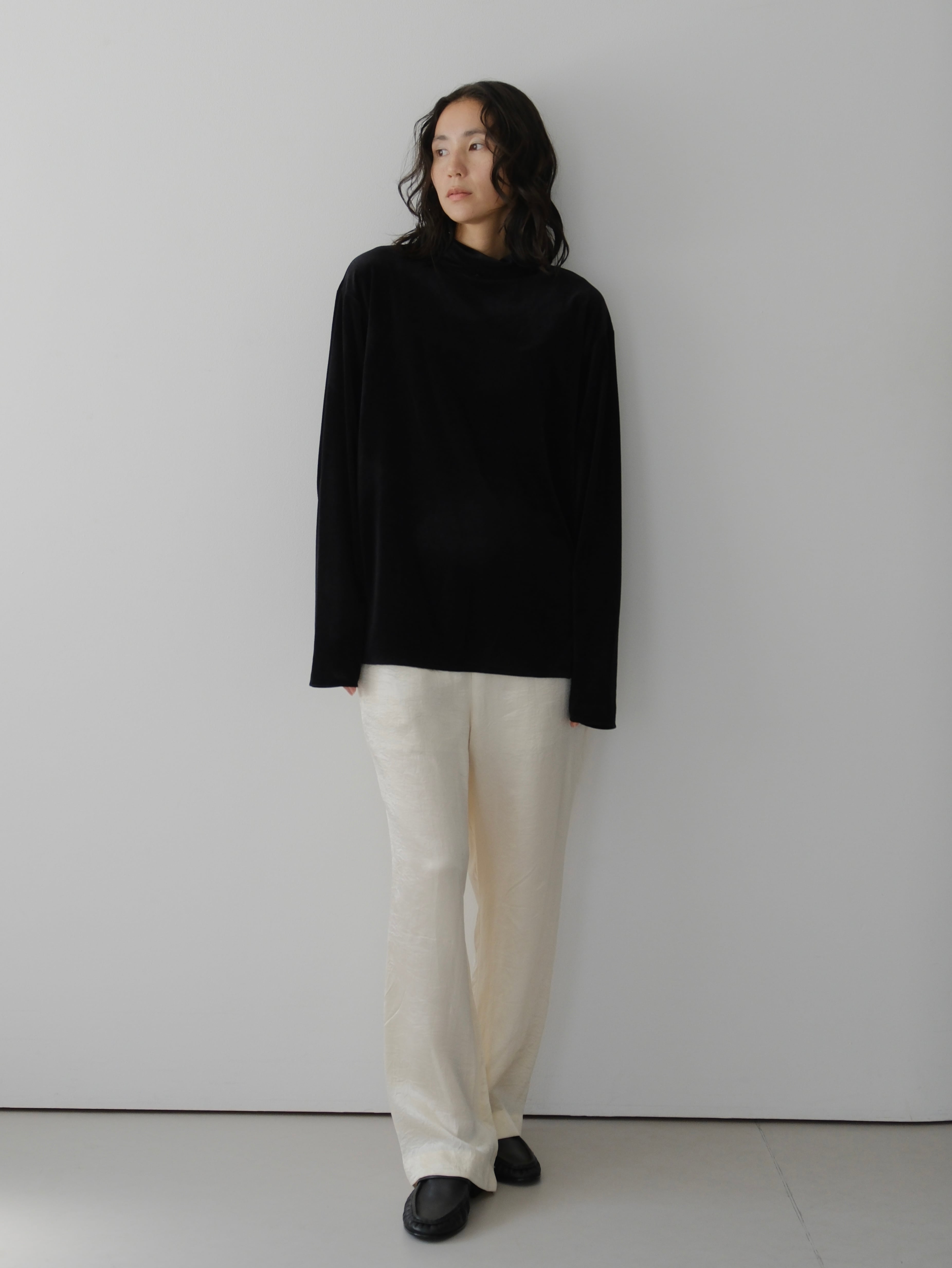 【r】aere layered pants パンツ　アエレ 9c6cdfd287eaffad4f848397aa07ce