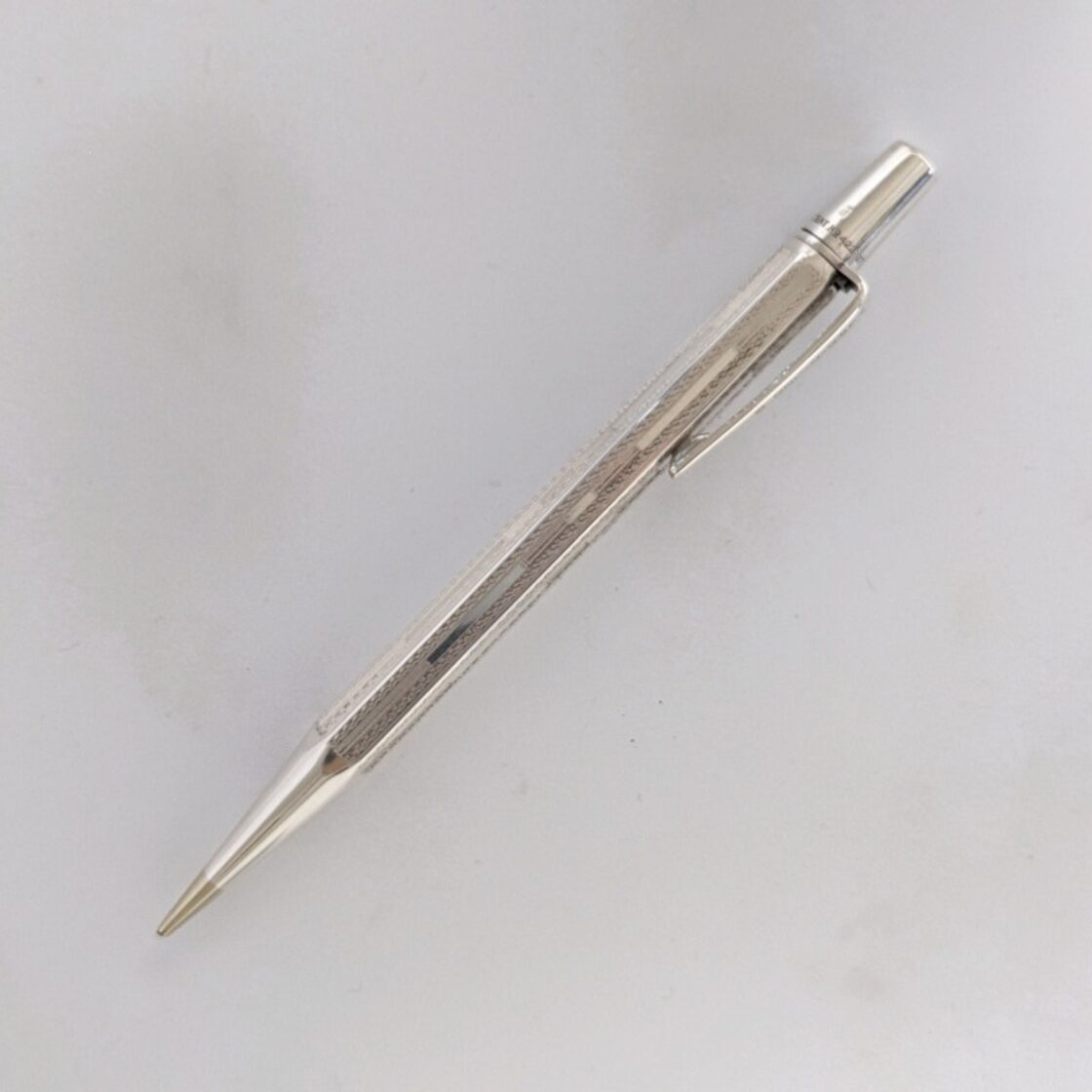 ヤード・オ・レッド メカニカルペンシル バイスロイ バーレイ 1.18mm 
