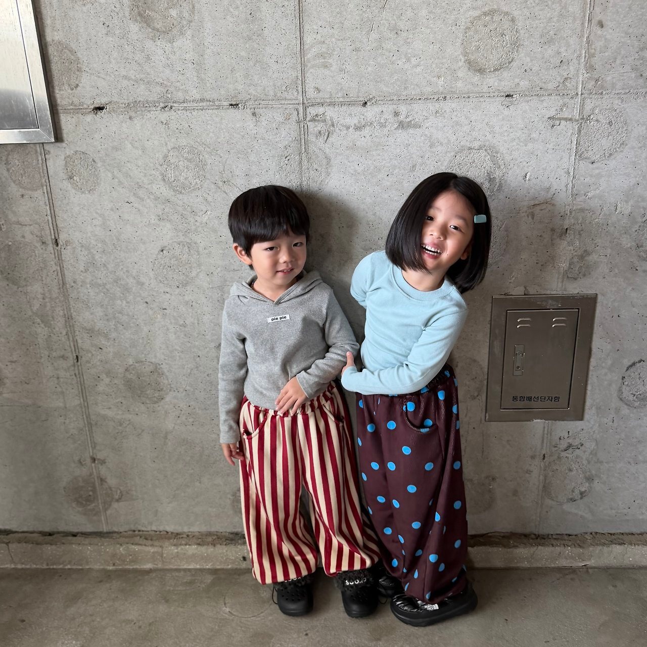 PIE［取寄］candy string pants 26winter