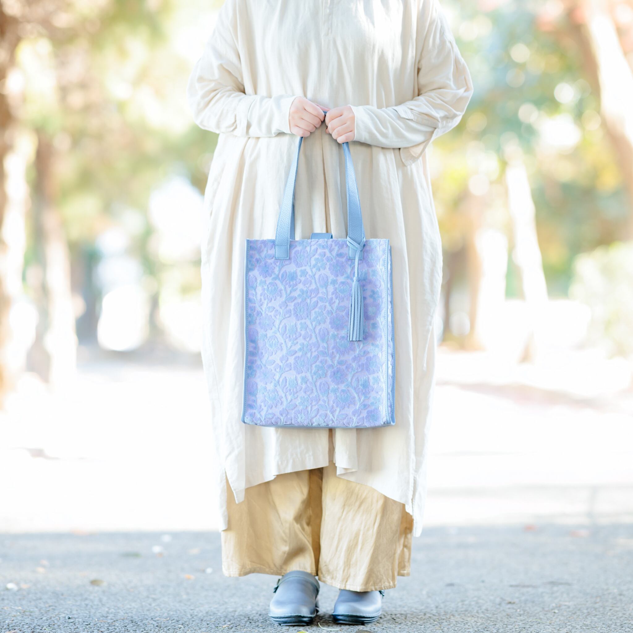 PUPU LAUKKU ププラウック】金華山 バッグ ププラウック (@pupu_laukku