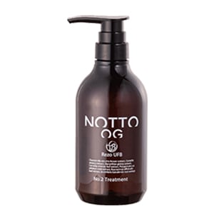 NOTTO OG No.1 シャンプー & No.2 トリートメント xe-3131a.jpg