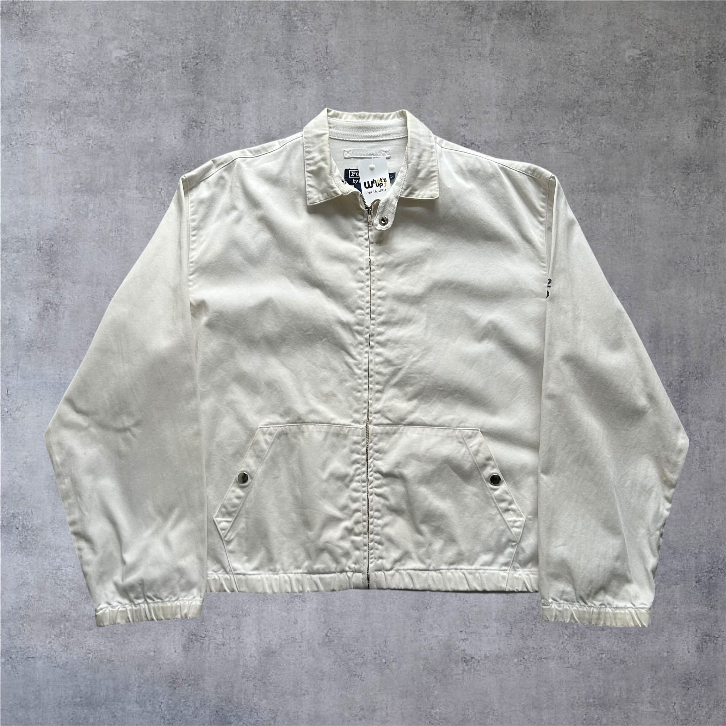 1992s Polo by Ralph Lauren "RL-92" Swing Top Jacket (75)【高円寺店】