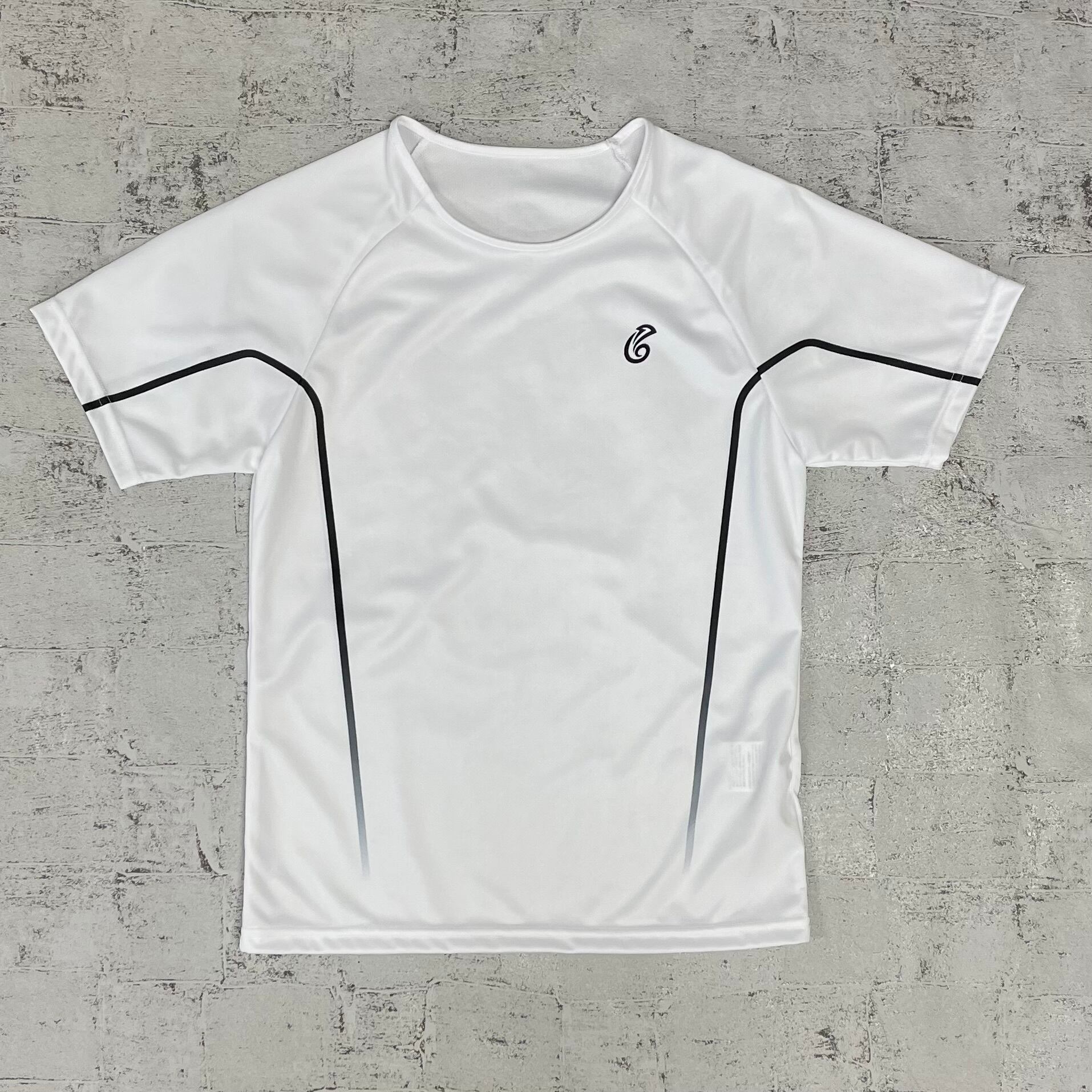 ジュニア 男子 ゲームシャツ 24JMSA（ホワイト）