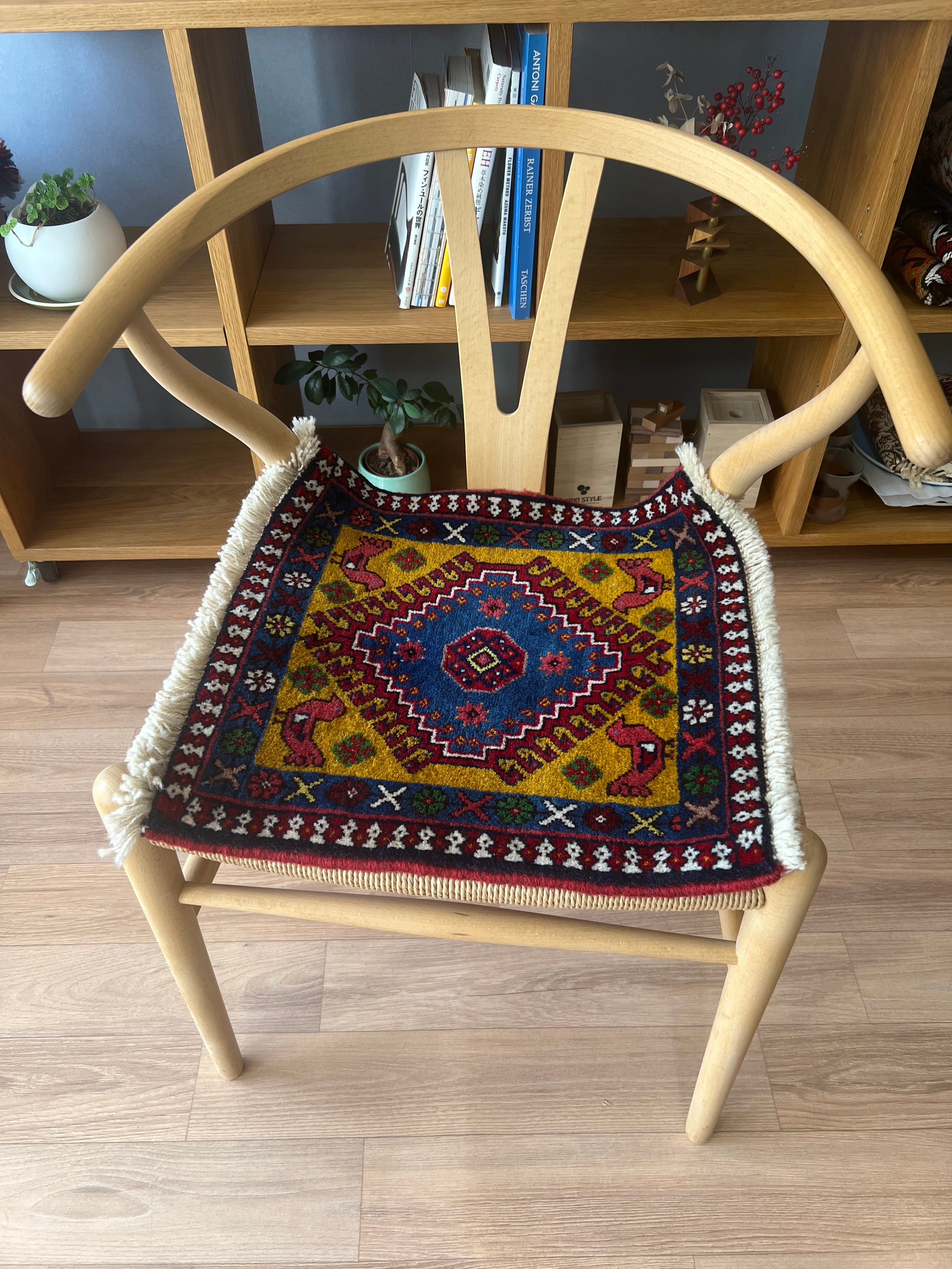 ミニサイズ】 | TRIO STYLE ペルシャ絨毯・ギャッベ・トライバルラグ専門店