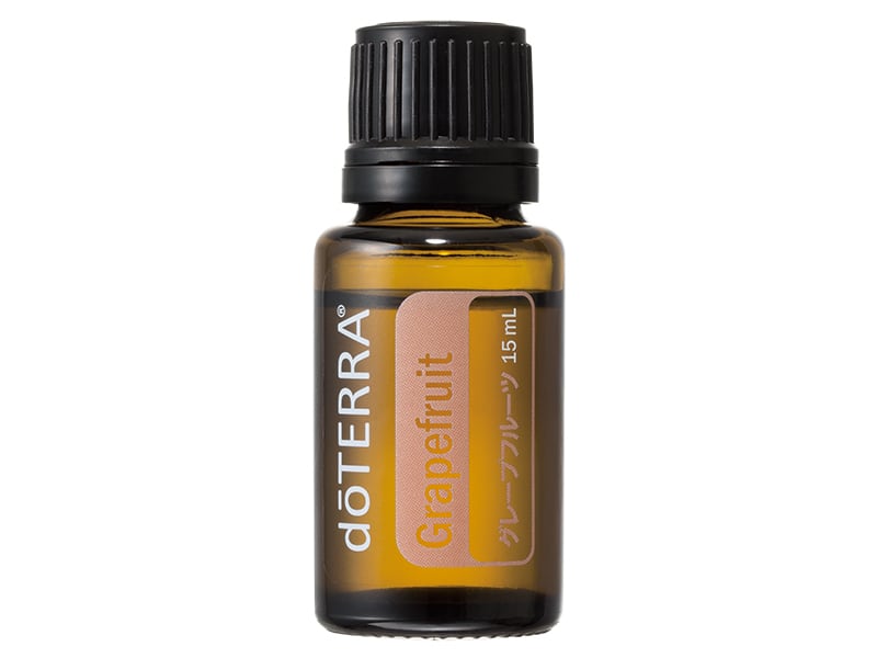 オレンジ15mL 100%天然 メーカー直送！新鮮で本物 doTERRA 飲める