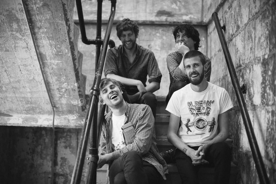 Gilla Band / The Talkies（Ltd LP）