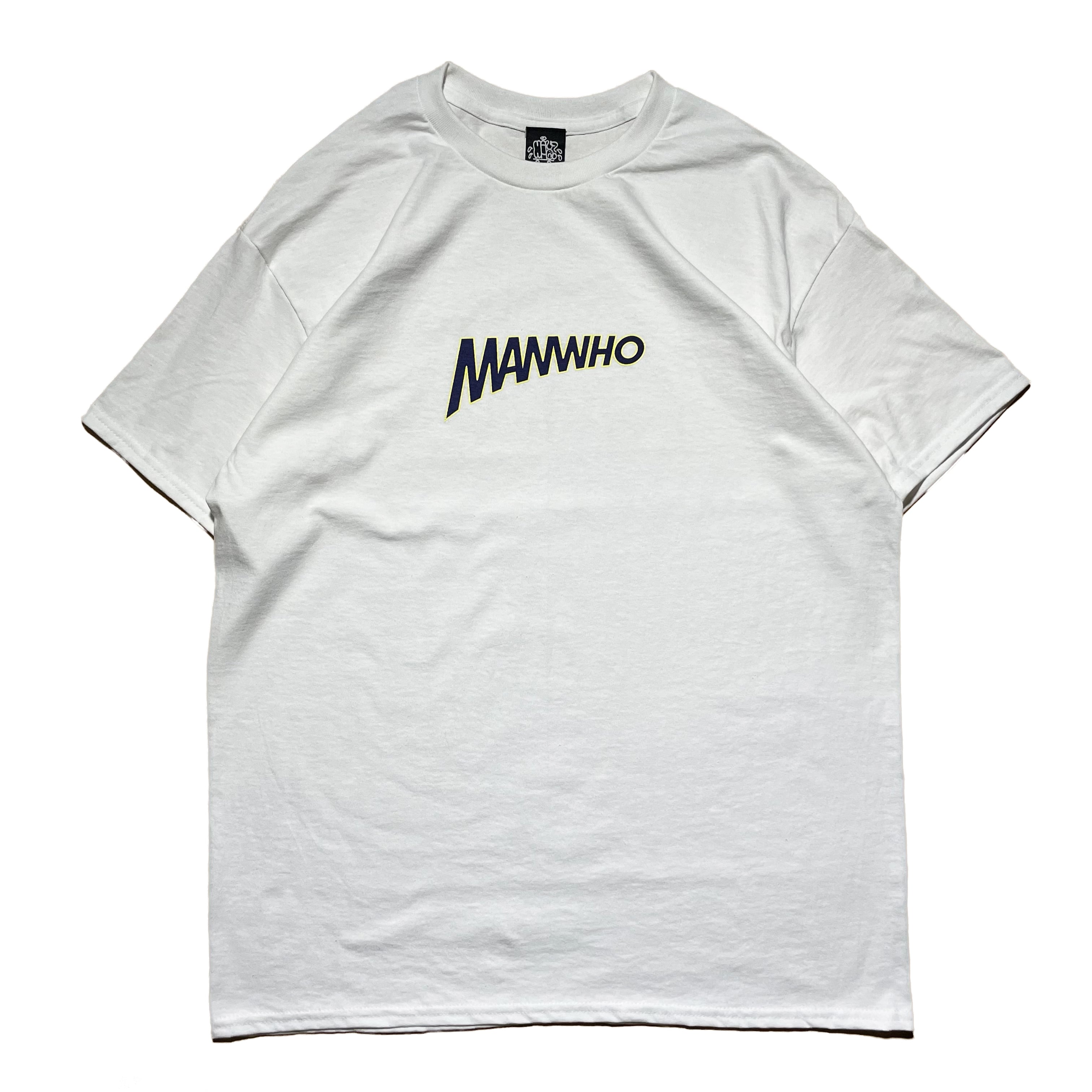 manwho Tシャツ