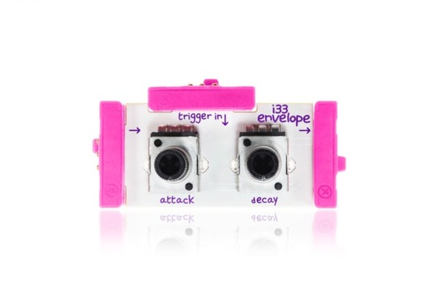 littleBits I33 ENVELOPE リトルビッツ エンベロープ【国内正規品】