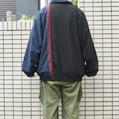 Perry Ellis switching design blouson