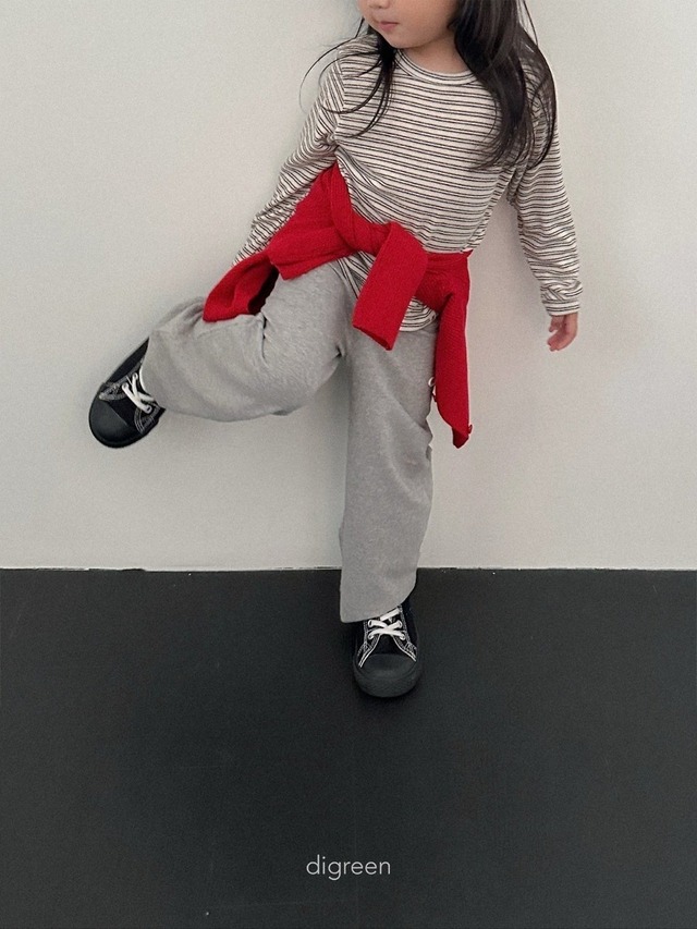 〘予約〙digreen / cove pants