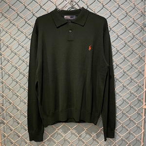 Polo Ralph Lauren - Knit Polo Shirt