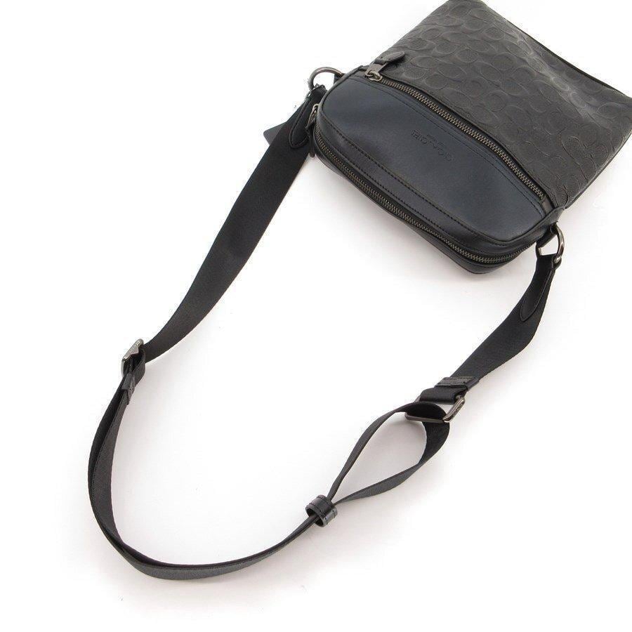 超美品 コーチ COACH ショルダーバッグ レザー 30-24071711  