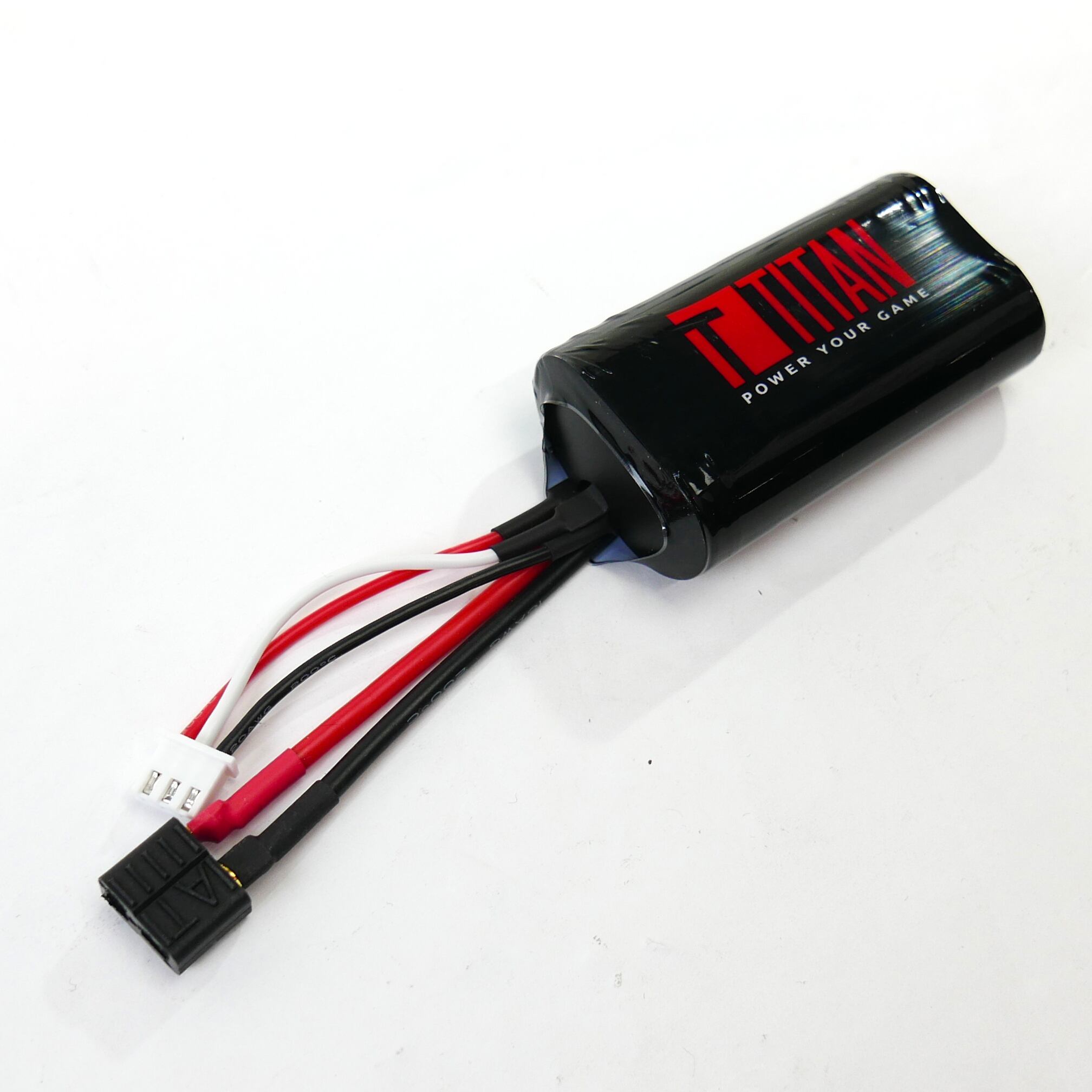 Aimpoint ダブル(スペア)バッテリーキット Aimpoint ダブル(スペア)バッテリーキット Titan Power 7.4V 3000mAh